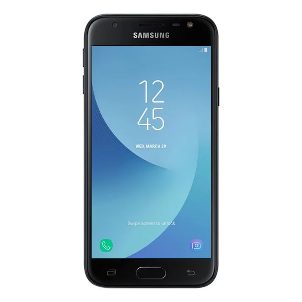 Samsung Galaxy J3 BLACK Смартфон втора употреба