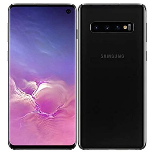 Смартфон Samsung Galaxy S10 втора употреба - 8GB, 128GB, Prism Black