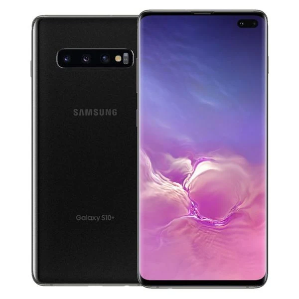 Смартфон Samsung Galaxy S10 втора употреба - 8GB, 128GB, Prism Black