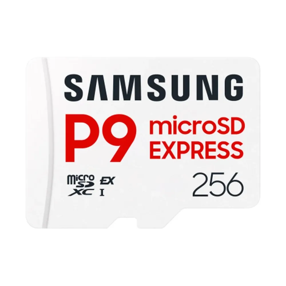 SD карта памет Samsung MB-MK256T/WW 256 GB
