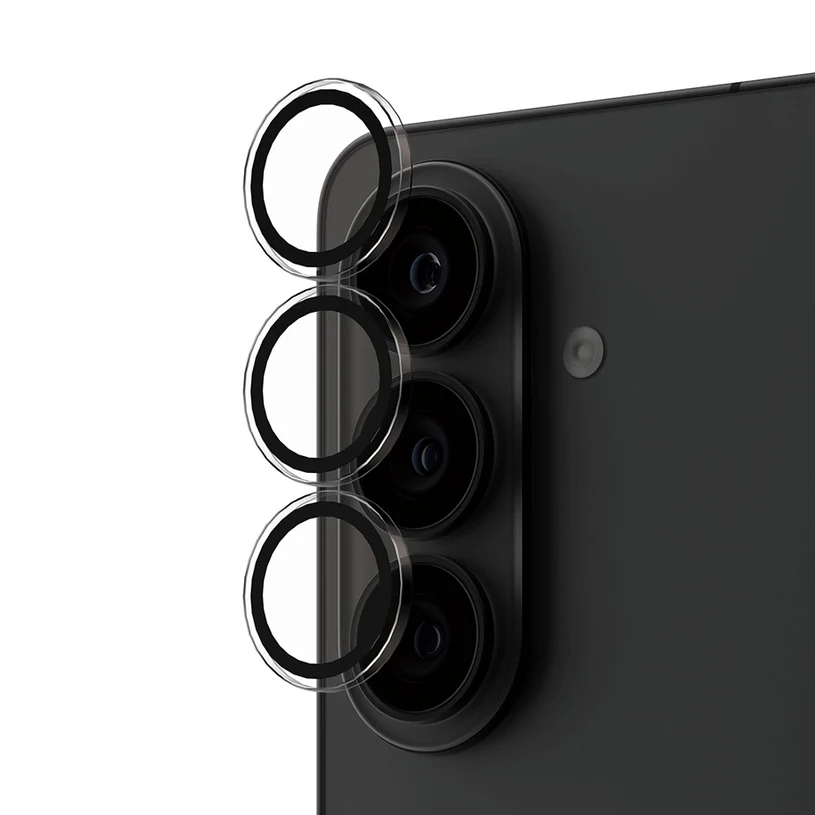 СТЪКЛО КАМ PG SAMSUNG S26/S26+ HOOPS CL