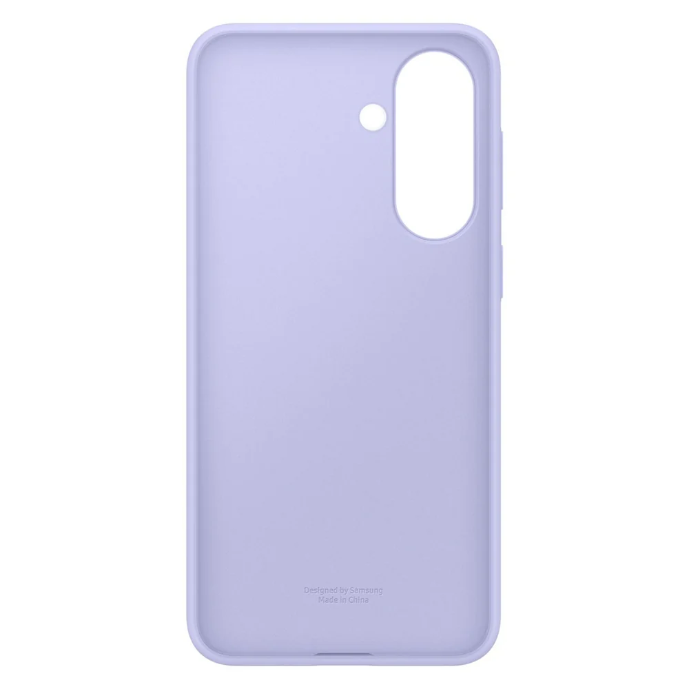 Силиконов калъф Samsung за Samsung Galaxy A57 - лилав
