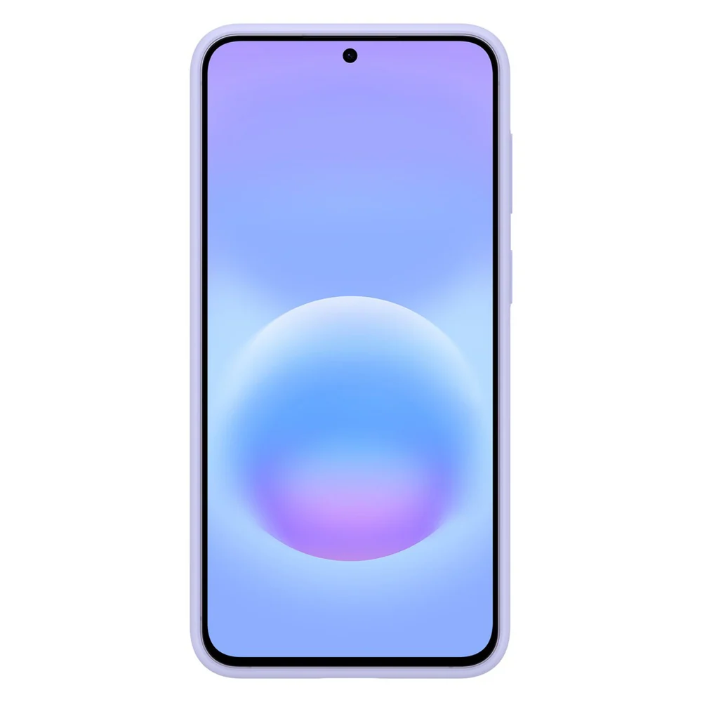 Силиконов калъф Samsung за Samsung Galaxy A57 - лилав