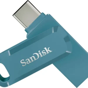 SanDisk Флаш памет 256Gb Ultra Drive Go USB-C Type-C, BLUE