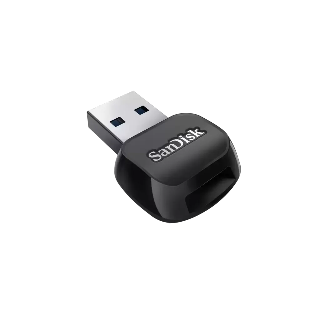 Четец за карти SanDisk Extreme PRO, USB-C,QuickFlow™ microSD™ UHS-I Card USB- Reader