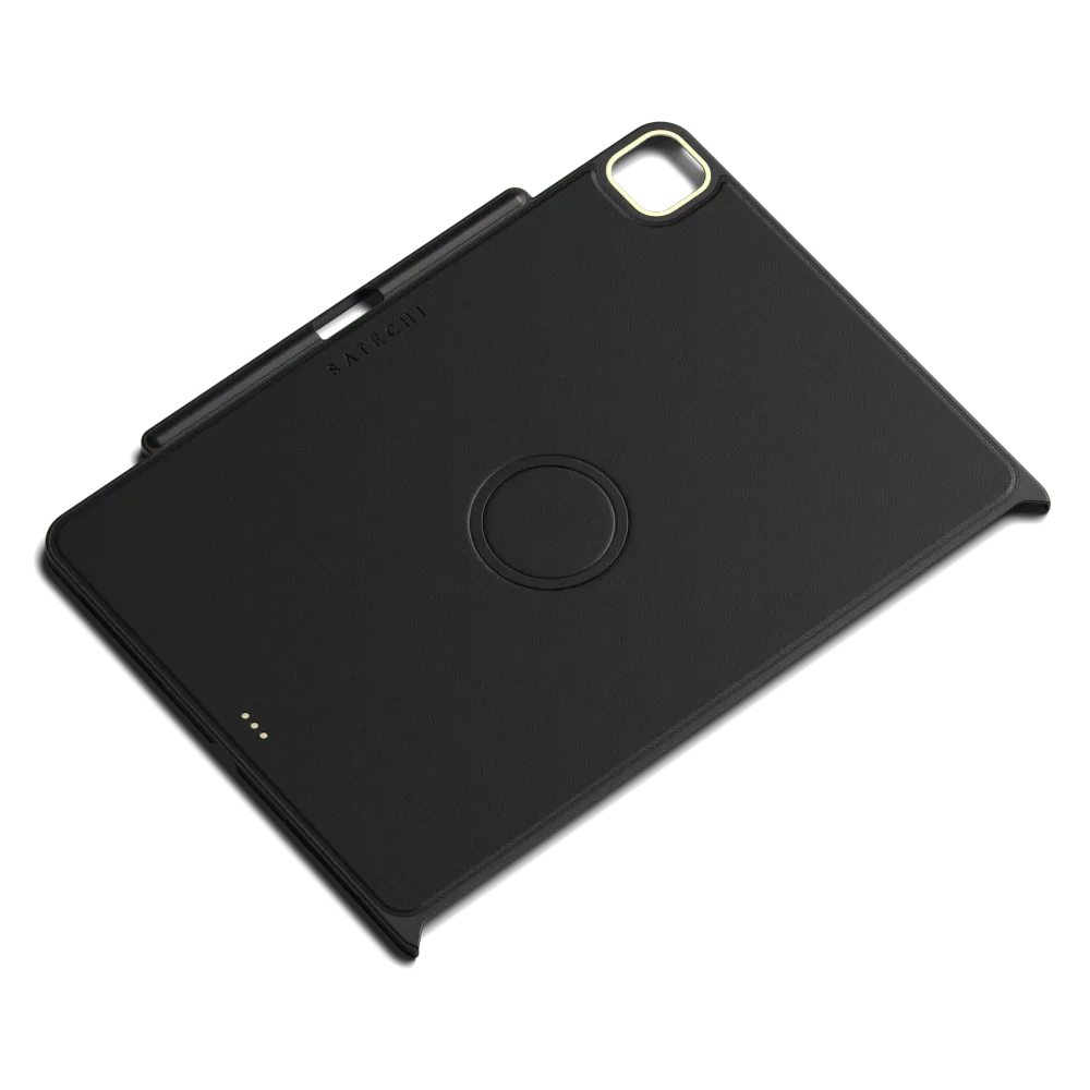 Satechi Vegan-Leather Magnetic Case iPad Pro 12.9inch - Black