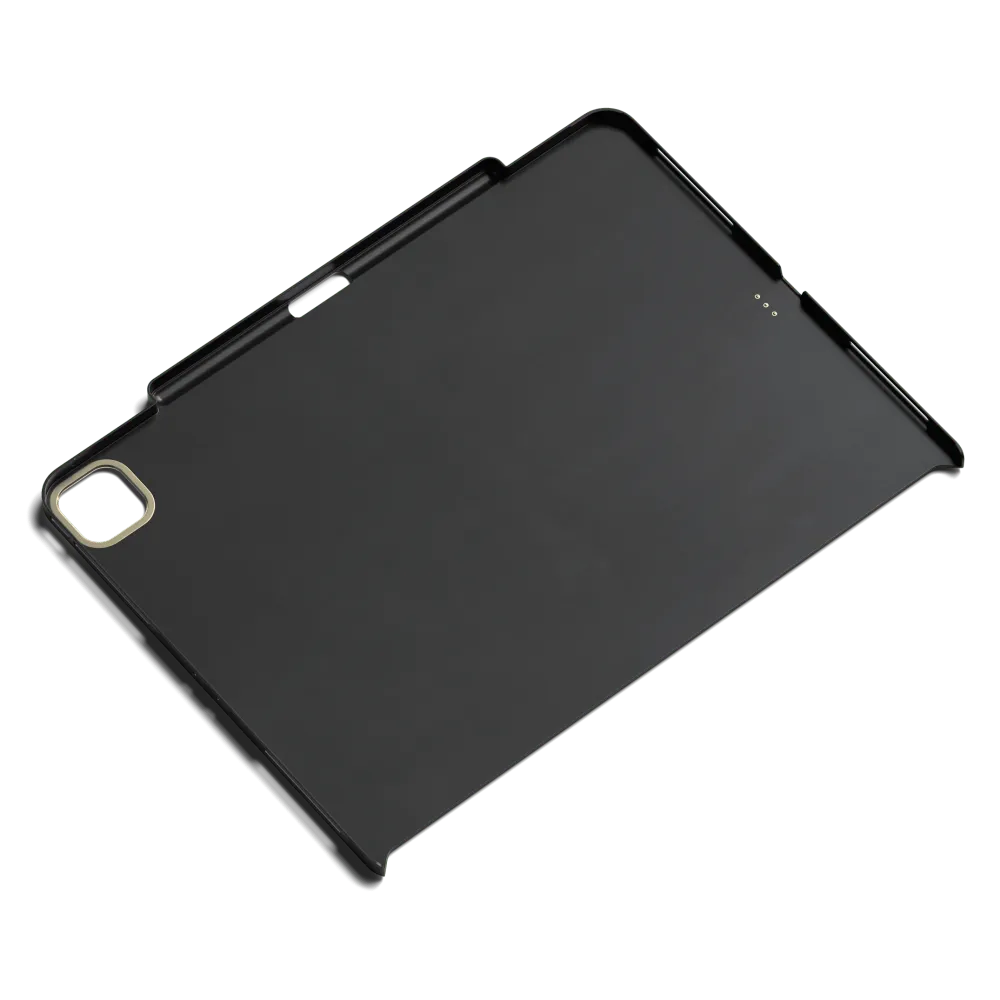 Satechi Vegan-Leather Magnetic Case iPad Pro 12.9inch - Black