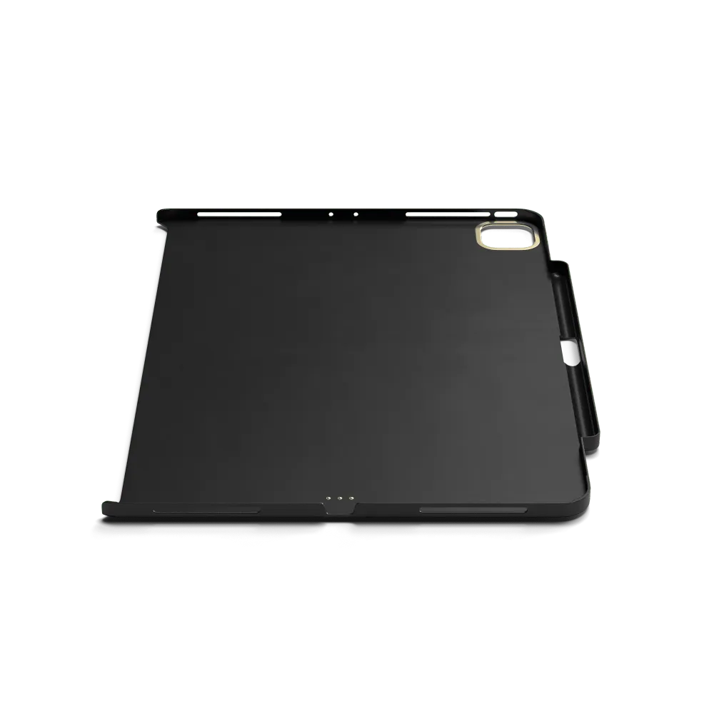 Satechi Vegan-Leather Magnetic Case iPad Pro 12.9inch - Black