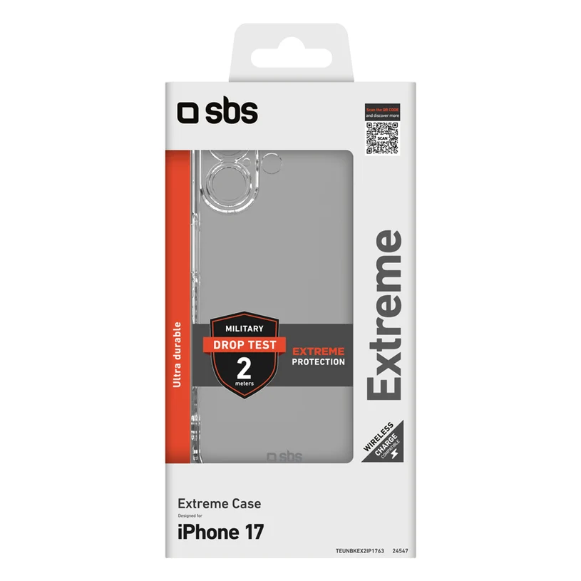 КАЛЪФ SBS EXTREME IPHONE 17