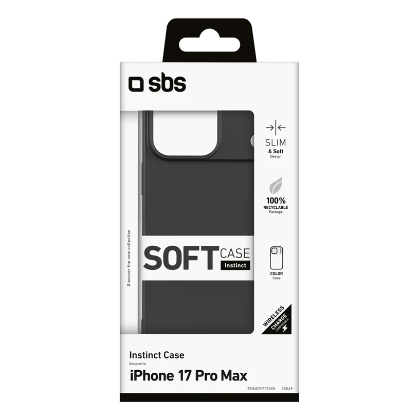 КАЛЪФ SBS INSTINCT IPHONE 17 PRO MAX