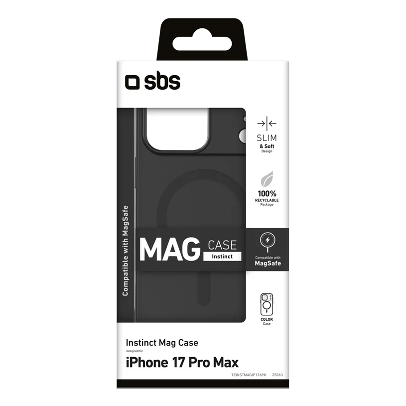 КАЛЪФ SBS INSTINCT MAG IPHONE 17 PRO MAX