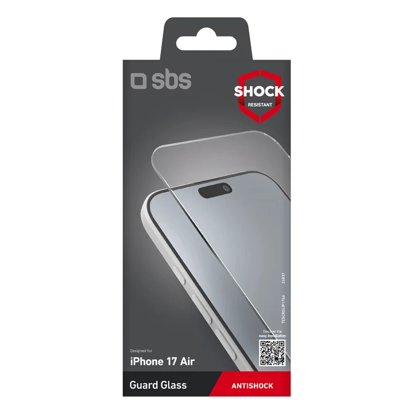 СТЪКЛО SBS IPHONE AIR