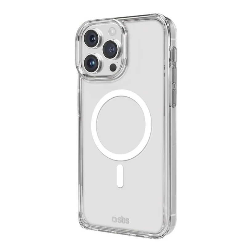 КАЛЪФ SBS LIGHT MAG IPHONE 16 PRO MAX CL