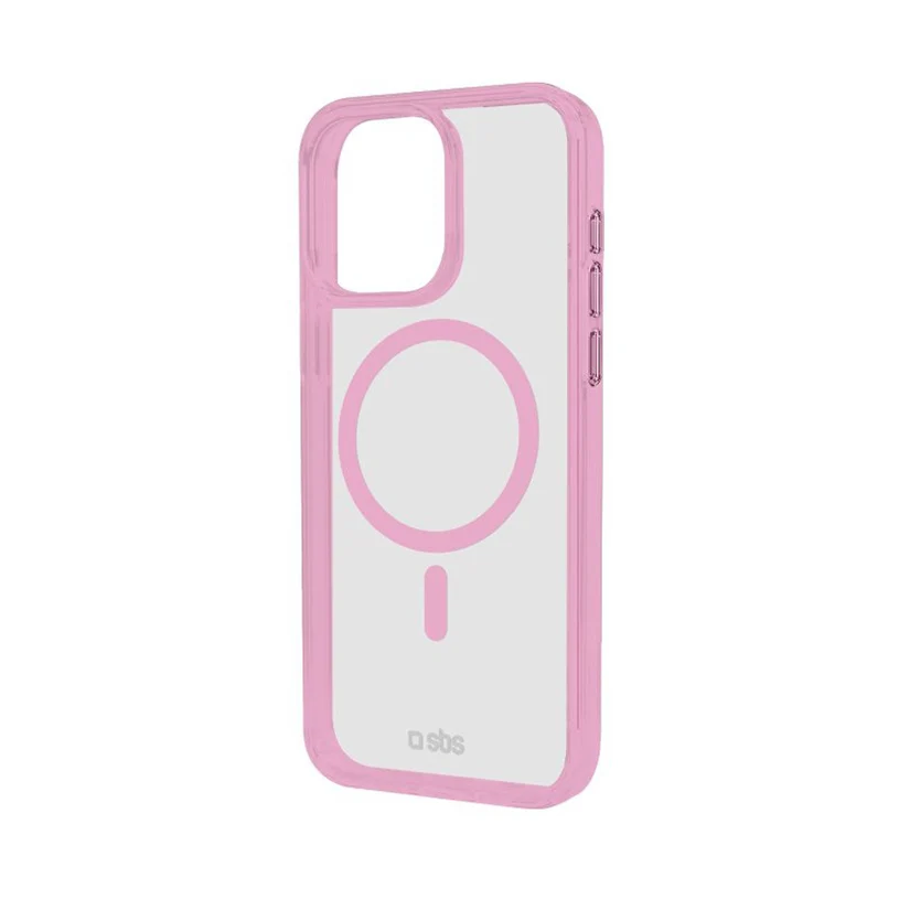 КАЛЪФ SBS MAG FRAME IPHONE 16 PRO MAX PK