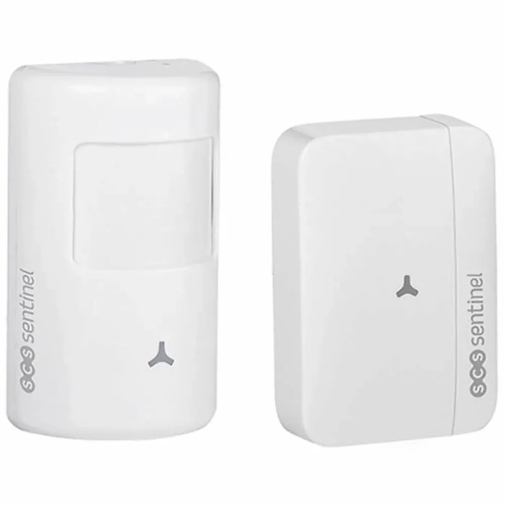 Алармена система SCS SENTINEL KitAlarm Wi-Fi 4G 8 Части