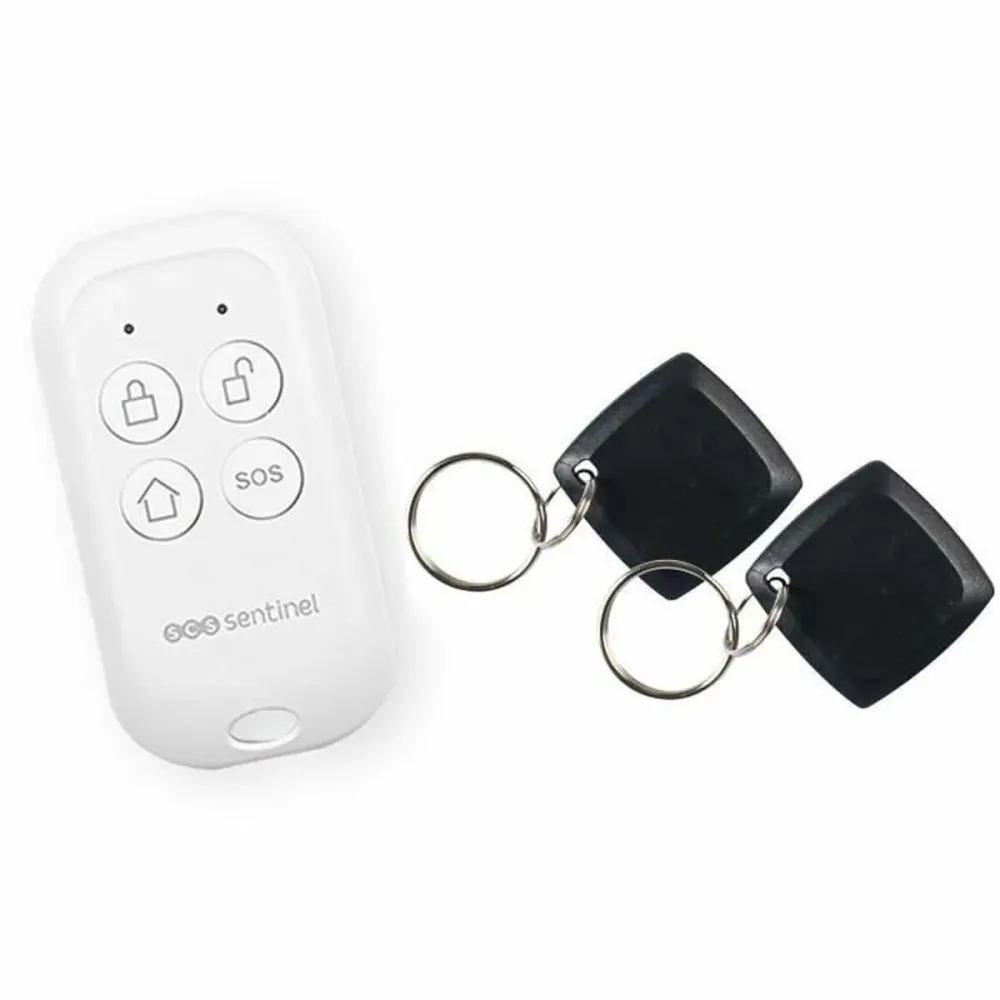 Алармена система SCS SENTINEL KitAlarm Wi-Fi 4G 8 Части