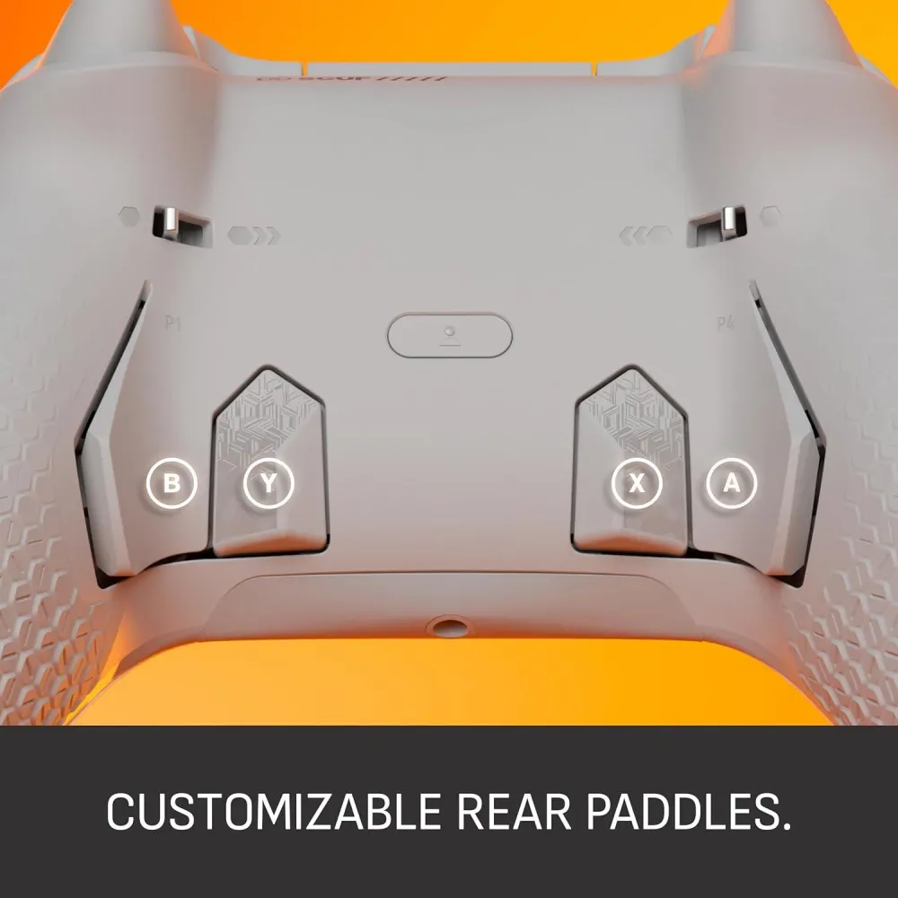 Жичен геймпад SCUF VALOR PRO Wired Performance Xbox Controller - Бял