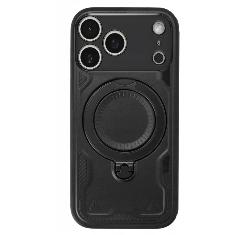 КАЛЪФ SENSO ARMOR IPHONE 17PRO MAX BLACK