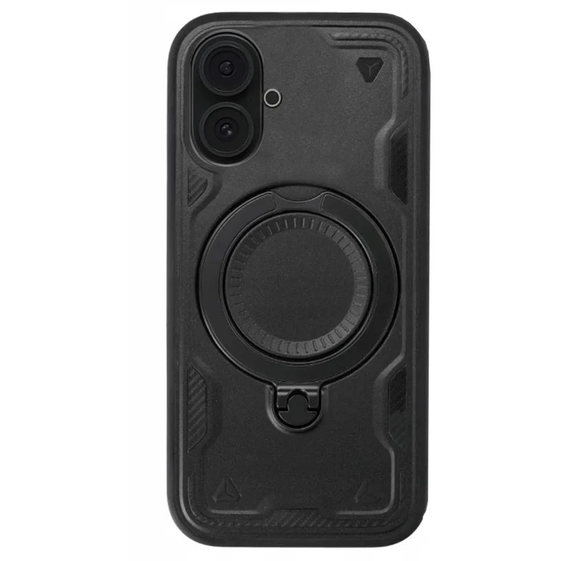КАЛЪФ SENSO ARMOR IPHONE 17 BLACK