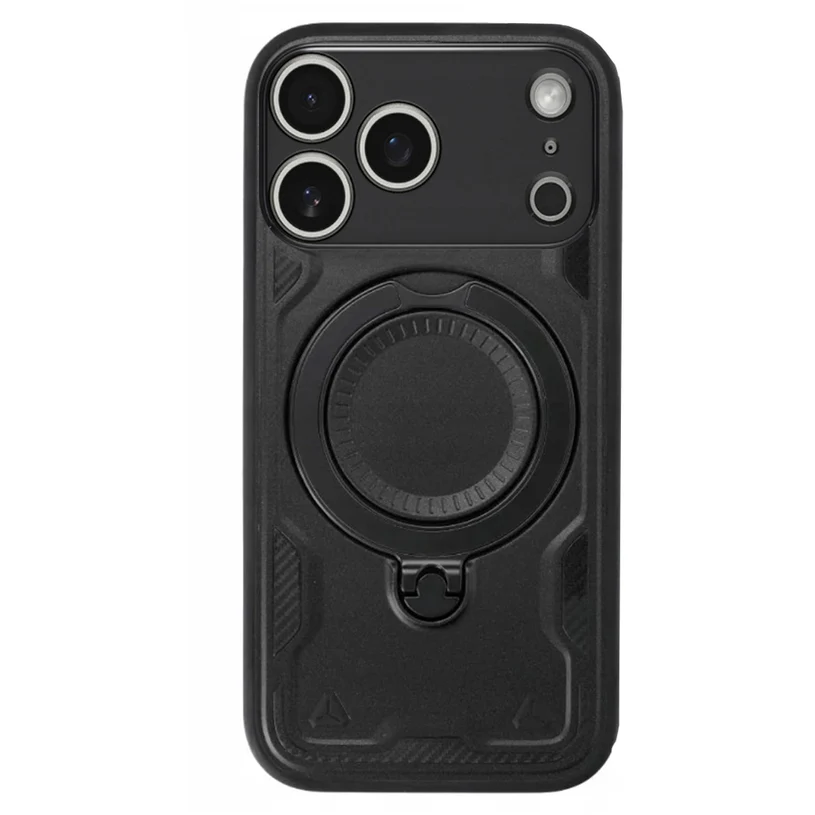 КАЛЪФ SENSO ARMOR IPHONE 17 PRO BLACK
