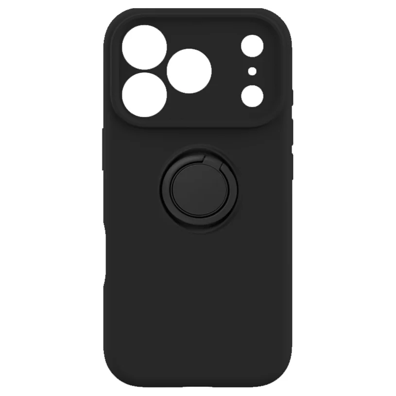 КАЛЪФ SENSO RING IPHONE 17 PRO BLACK