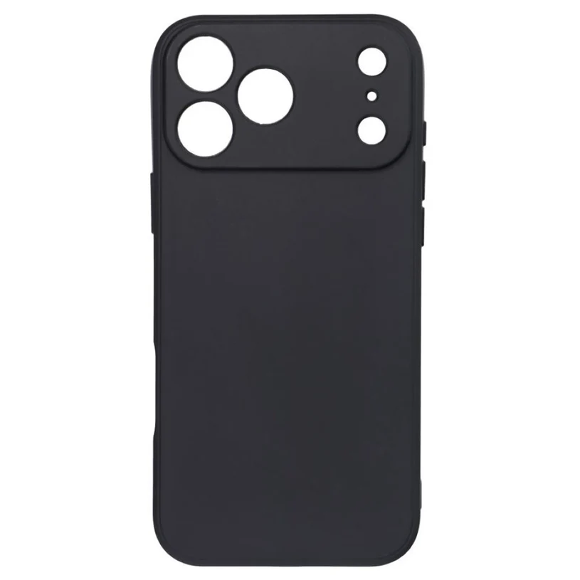 КАЛЪФ SENSO SOFT IPHONE 17 PRO MAX BLACK