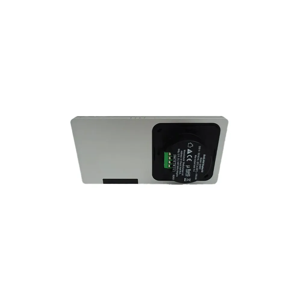 Контролен панел Shelly WALL DISPLAY X2(SL)+BLUHT(IVO)