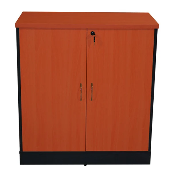 Офис шкаф SIENNA цвят череша 80X40X82см
