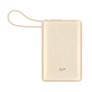 Външна батерия Silicon Power CP10 10000 mAh - Champagne