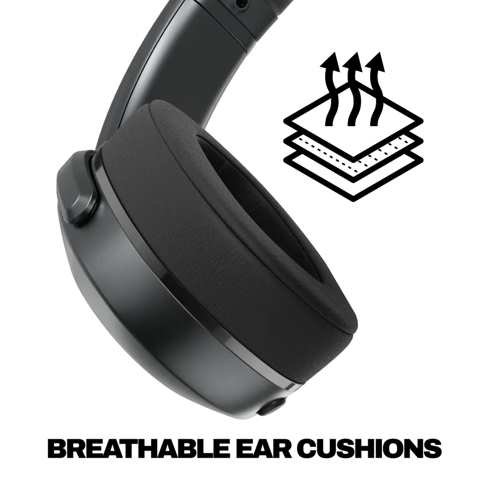 SKULLCANDY CRUSHER 540 ACTIVE COAL