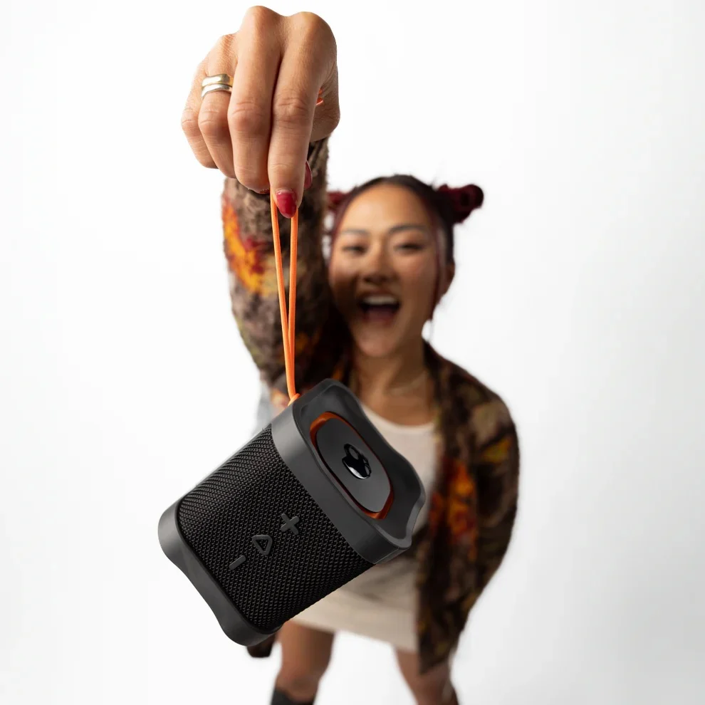 Безжична колонка от SKULLCANDY - TERRAIN MINI - черна