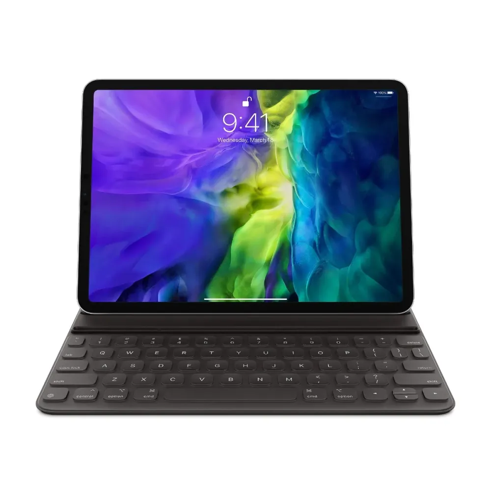 Smart Keyboard Folio от Apple за iPad Pro 11" / iPad Air - International English