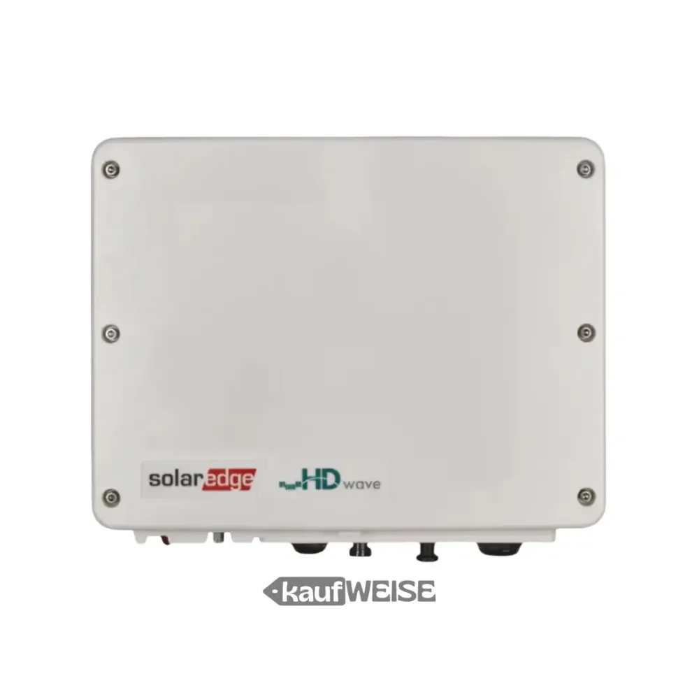 SolarEdge SE3000H инвертор 3kW – HD-Wave 1-фазен | IP65 | 99% ефективност