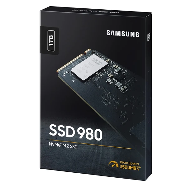 Памет Solid State Drive PCle 3.0 NVMe Samsung 980 - 1TB