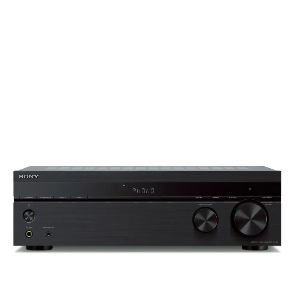 Рисийвър, Sony STR-DH190 Receiver
