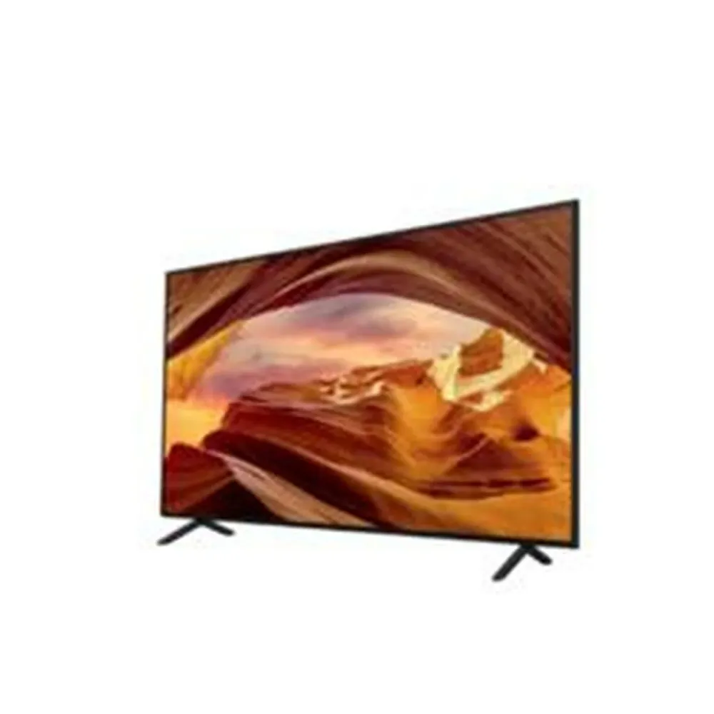 Sony, Смарт телевизор 50" 4K Ultra HD LED D-LED – Wi-Fi, Smart TV, черен