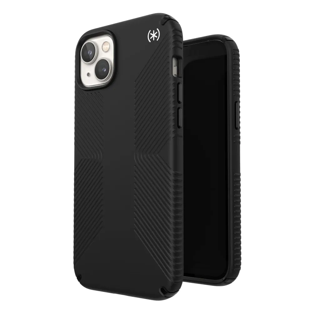 Speck iPhone 14 PLUS Presidio 2 GRIP BLACK + MagSafe