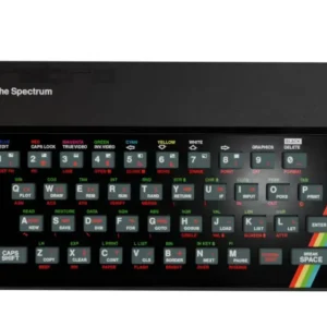 Ретро конзола Spectrum