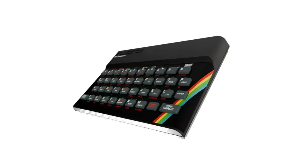 Ретро конзола Spectrum