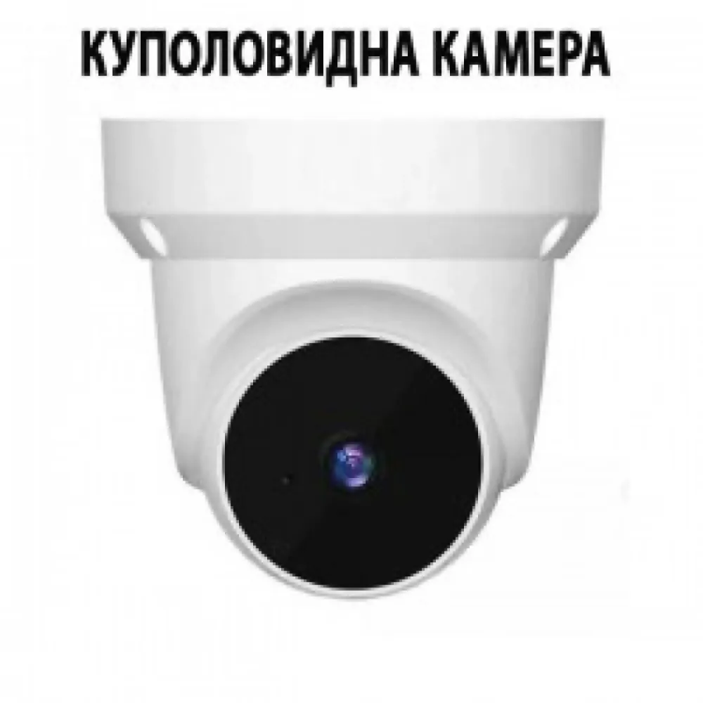 КУПОЛНА КАМЕРА SPEED DOME 380 PRO