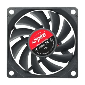 Вентилатор SPIRE 70x70x15 mm, Sleeve