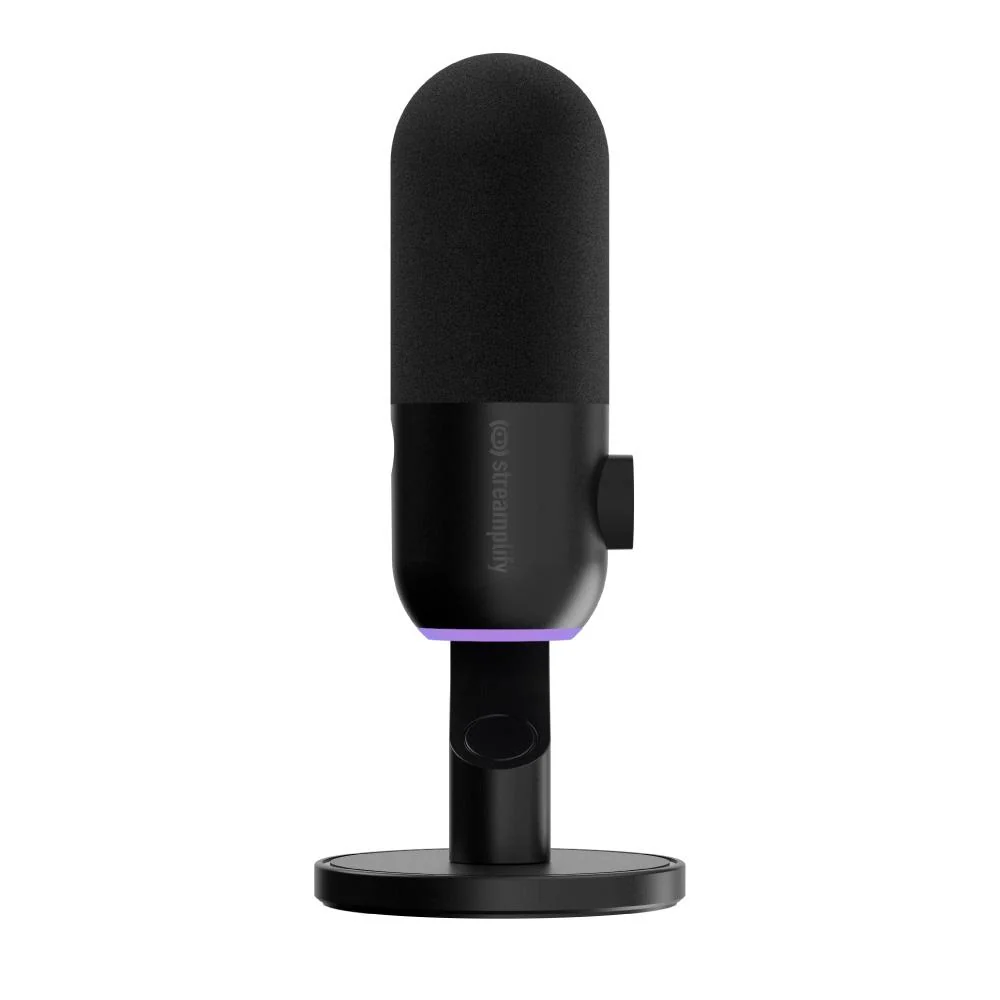 Настолен микрофон Streamplify MIC Мini
