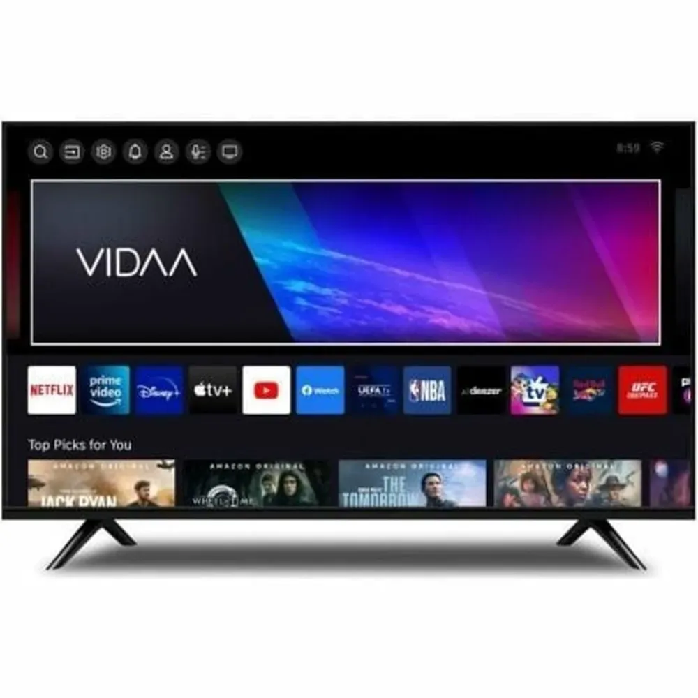 Смарт телевизор Sunstech 32SUNSMARTV24 HD 32"