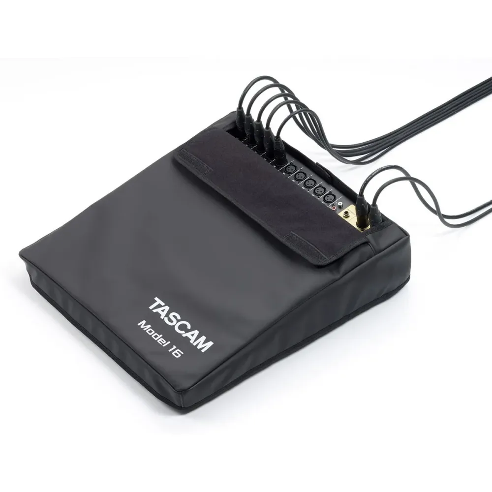 DJ маса Tascam MODEL 16
