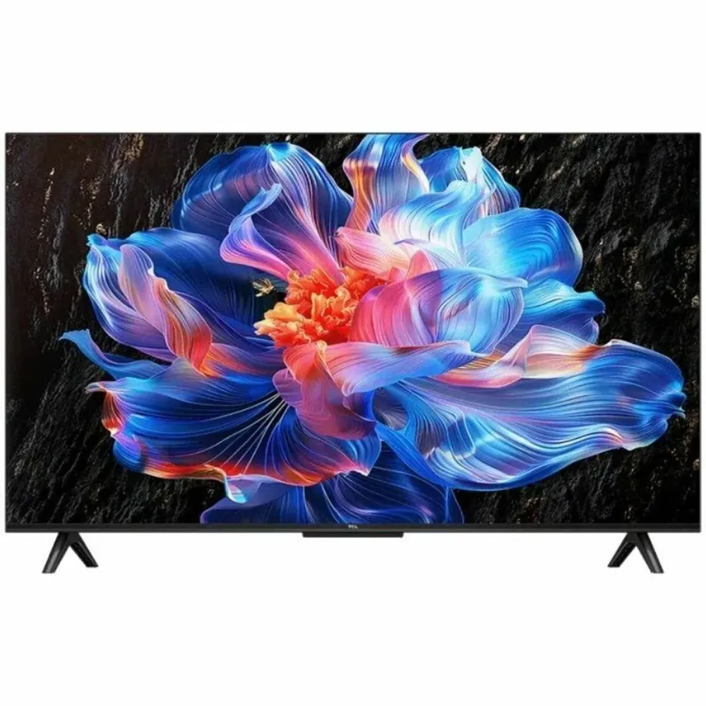 Смарт телевизор TCL 43P6K 43" 4K Ultra HD LED HDR D-LED