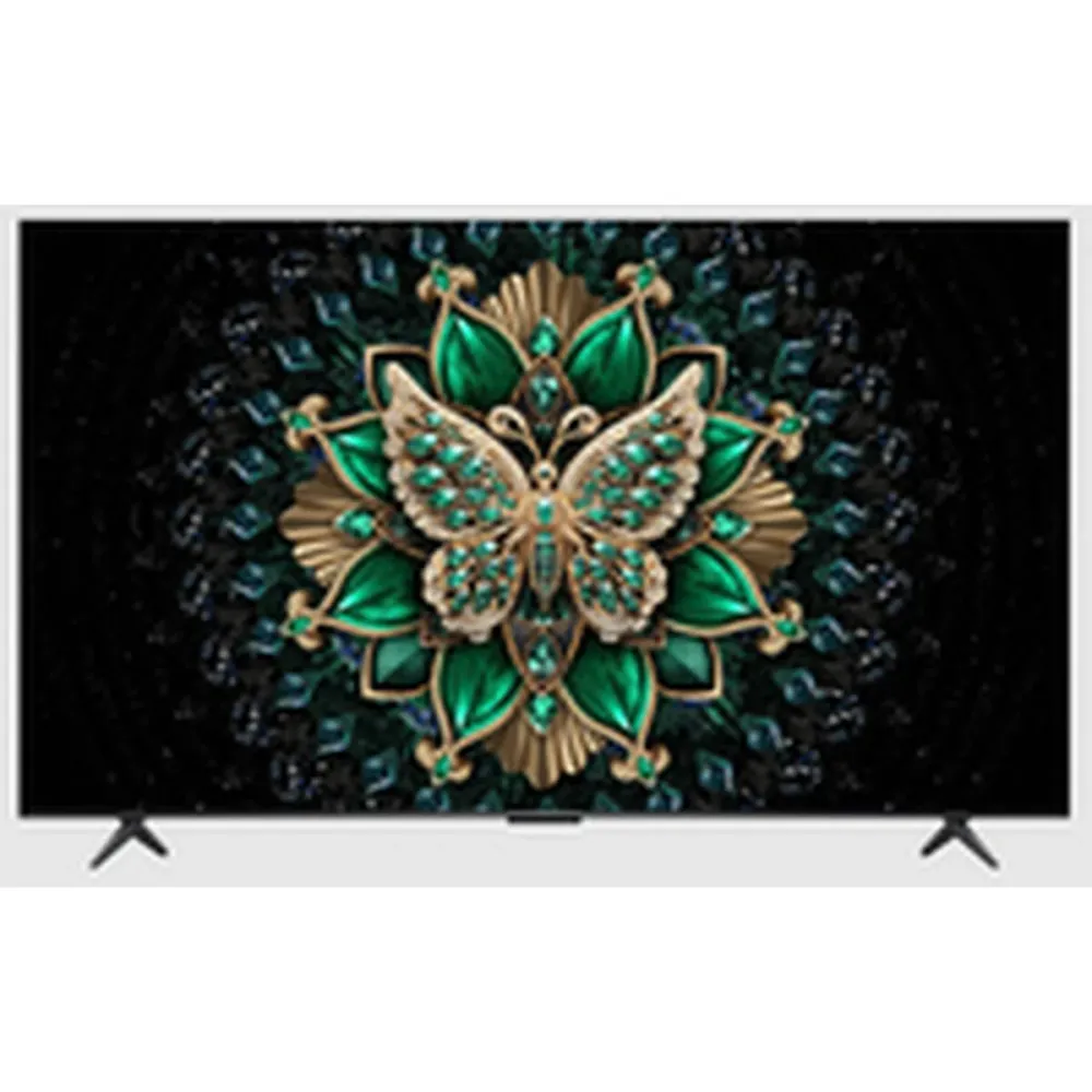 Смарт телевизор TCL 75C6K 4K Ultra HD 75" HDR QLED