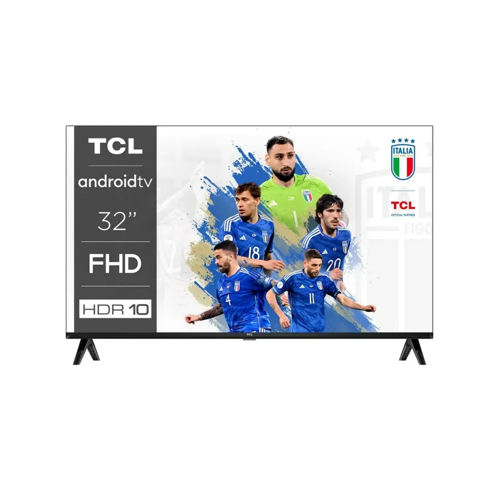 Смарт телевизор TCL S54 Series 32S5400AF 32" Full HD LED HDR D-LED HDR10 Direct-LED