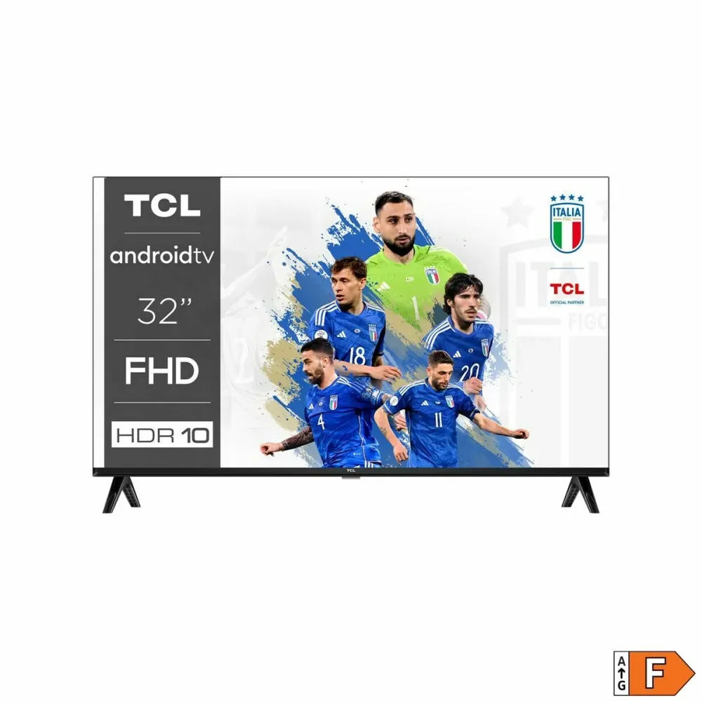 Смарт телевизор TCL S54 Series 32S5400AF 32" Full HD LED HDR D-LED HDR10 Direct-LED