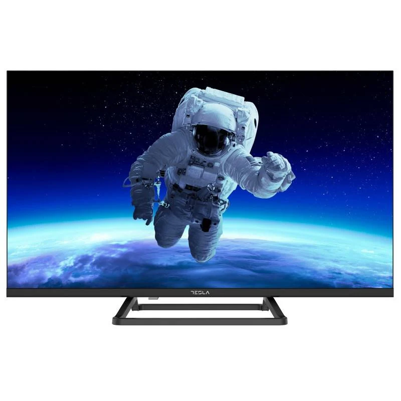 Телевизор Tesla 32E325BH, 1366 x 768, 32 inch, HD Ready, IPS, 60 Hz, Черен