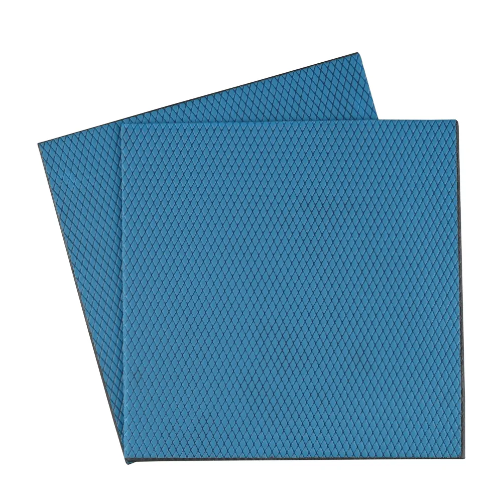 Термопроводящ пад Thermal Grizzly Minus Pad Advance, 100 х 100 х 2.0 mm - 2 бр.